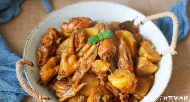 儿子身高180的秘密在这里,此菜含有丰富的钙质,长高不是问题