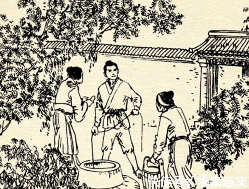 胡近兴$此人先讨饭后当佣人,她不嫌穷以身相许,等她知道他身份,乐疯了