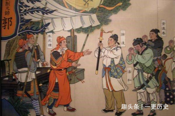 宋朝花300年都没有收回燕云十六州，为何朱元璋只用了一年？