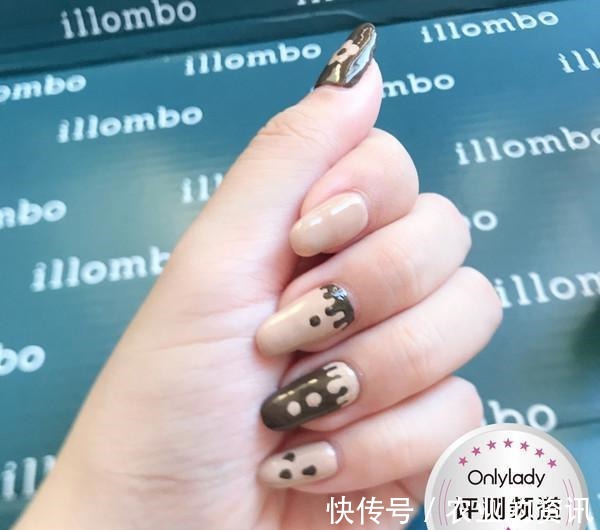 深色系 属于秋冬的小心机,“指”要美丽!属于秋冬的小心机,“指”要美丽!