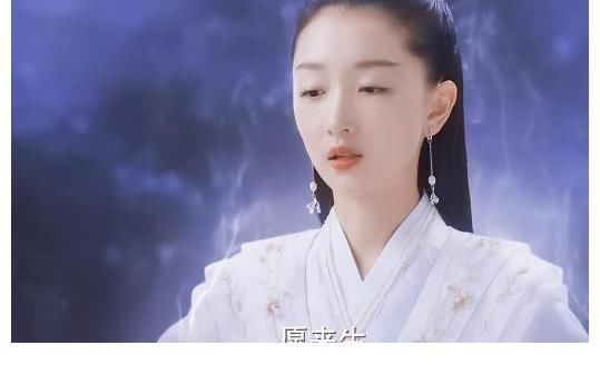 上古|《千古玦尘》天启下线乌云翻滚，白玦殉世满天飞雪，不及上古厉害