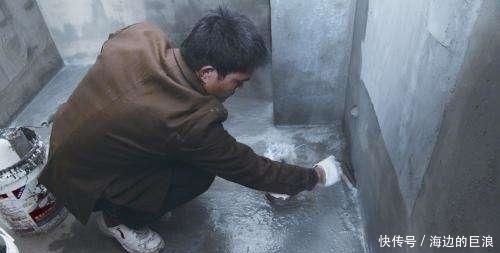 涂料|做了防水就别铺瓷砖了,铺了也会脱落,师傅说漏掉这一步肯定掉砖
