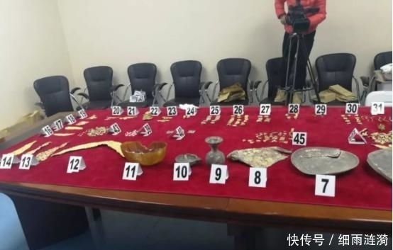 青海某座大墓被盗,偷盗者自称摸金校尉,被抓后传授考古专家本领