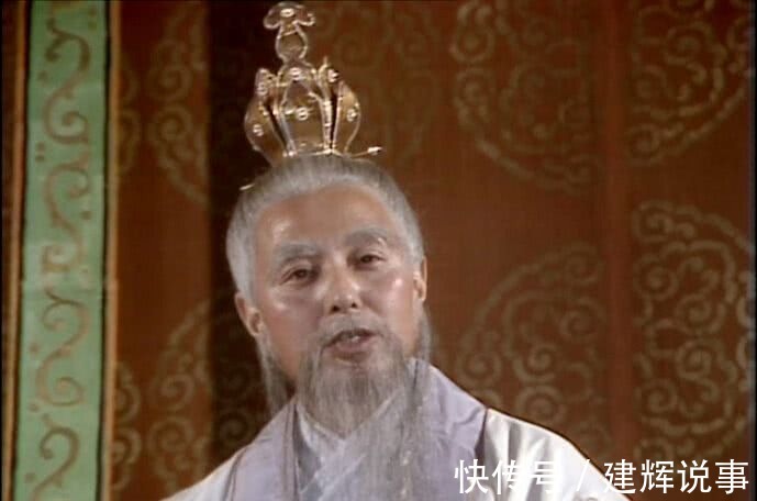 玉帝！他是西游记中最高统治者，如来听令于他，玉帝也害怕他