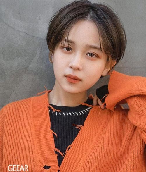 好整理又时髦度满分，跟学日本女生来一头利落的短发吧！