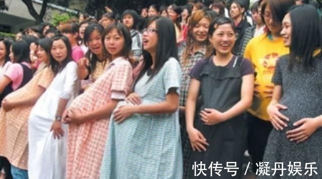 年龄段|女生一辈子能“怀孕”多少次医生给出“这个数”，网友你在开玩笑