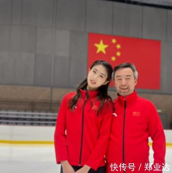 陈虹伊|中国19岁花滑女神宣布无缘冬奥会：很遗憾，继续努力，行而不辍