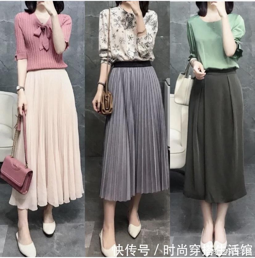 穿搭|40岁女人如何避免“枯燥感”,试试这样穿,让你美得温柔又知性