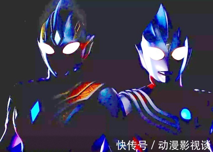 迪迦|特利迦奥特曼泽塔活跃两集后离开,圆谷计划安排另两个奥特曼出场!