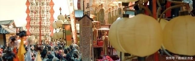 从《长安十二时辰》上元节,了解唐代三大乐舞,艺术成就让人惊叹