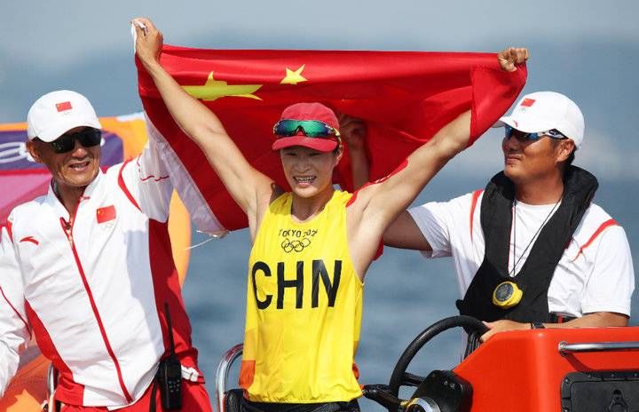 奧運會|“乘風破浪的姐姐”盧云秀背后，是上天最好的安排