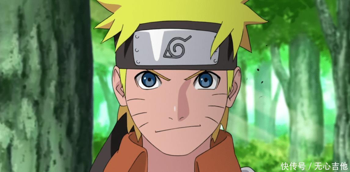 变化|发动仙人模式前后对比,鸣人变化没有很大,变化最大的不是自来也!