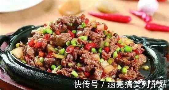 吉士粉|10款餐厅牛肉菜品,有经典有创新,每一款都是热销的好菜