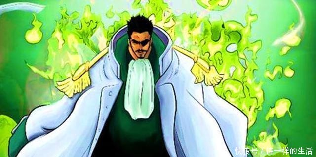 小心|海贼王尾田真不小心,无意透漏的内容,让我猜到了绿牛能力