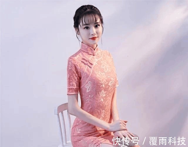 范儿 上市旗袍少女款, 名媛范儿, 气质足!上市旗袍少女款, 名媛范儿, 气质足！