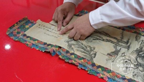  古画|“90后”装裱修复师：让古画“起死回生”的人