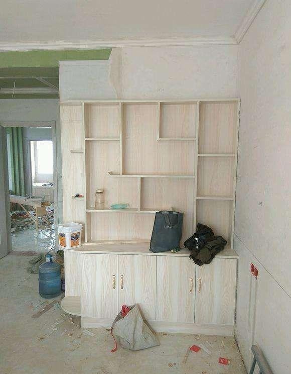 油漆|柜子应该请木工打造还是定制？看完后终于明白了，还好我家没选错