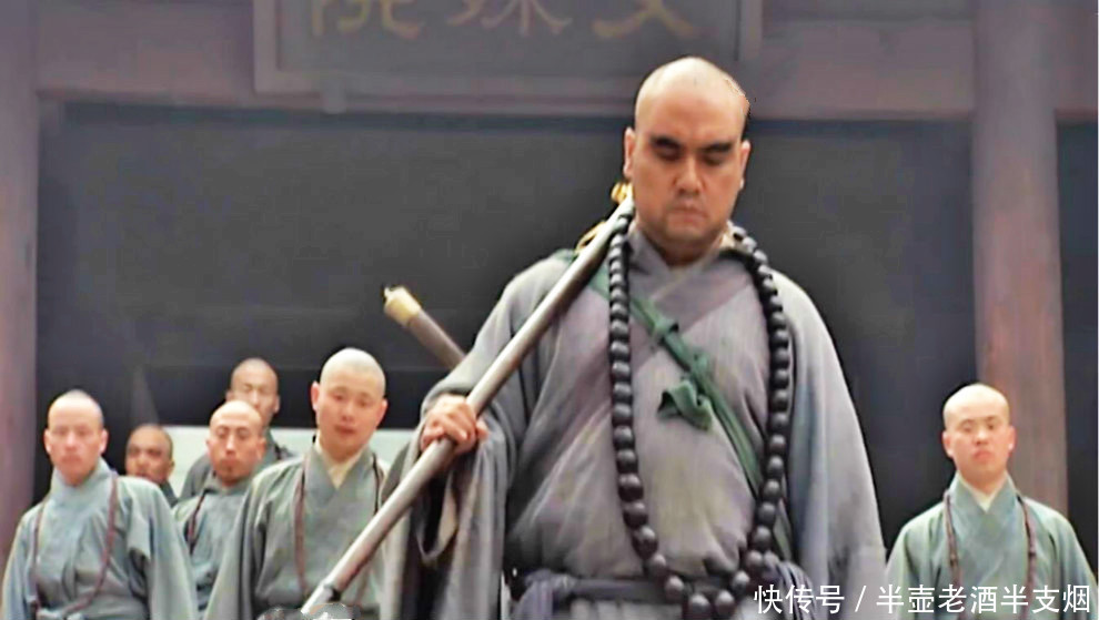 武松|吴用让焦挺联络投奔种师道,鲁智深跳了起来:洒家带着武松陪你去