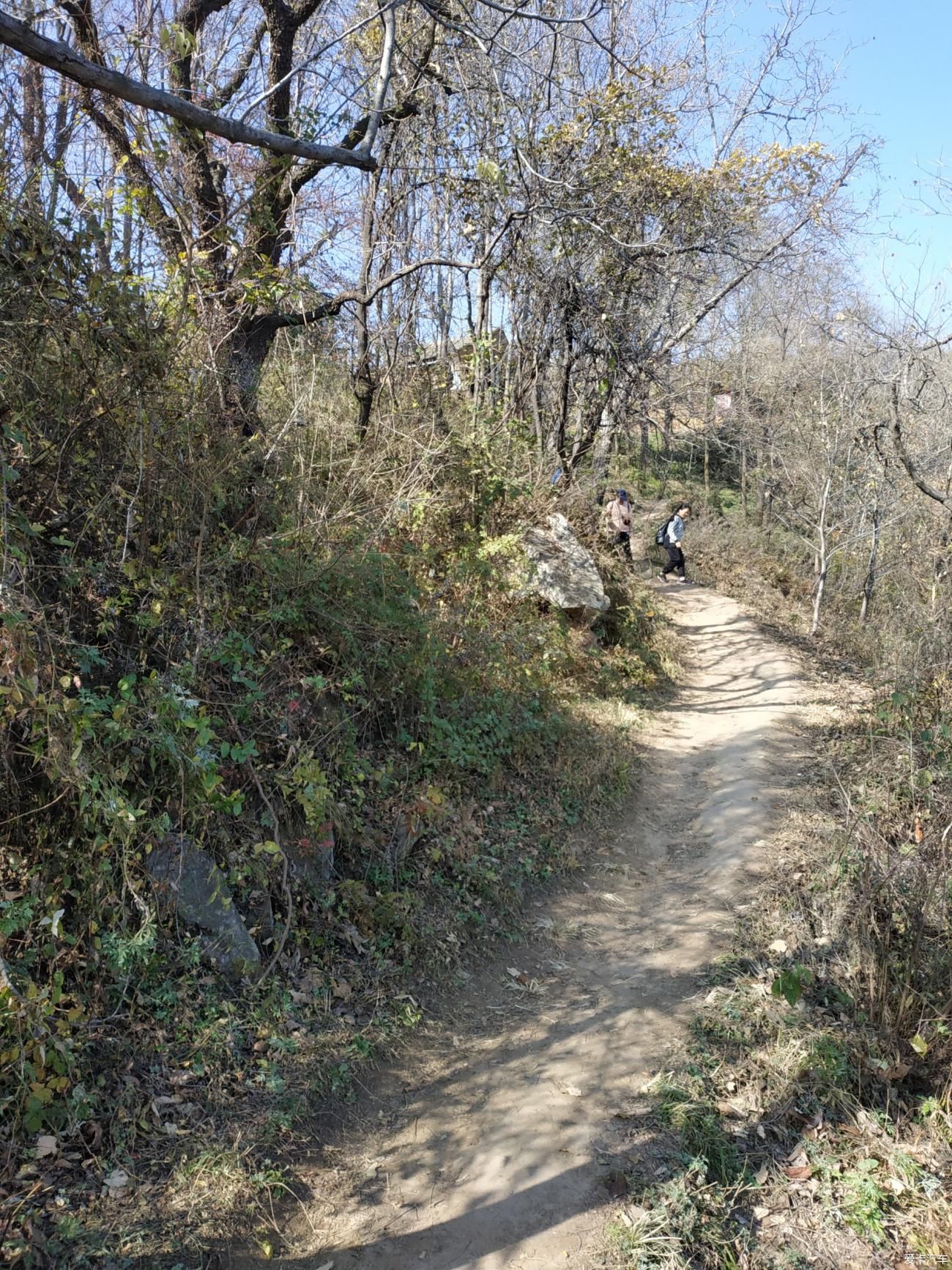 太平峪|圭峰山游记