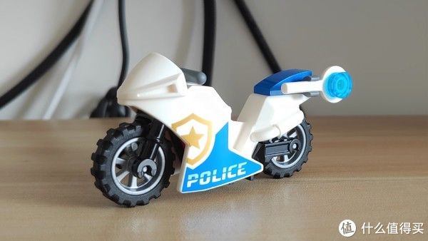 警察|乐高手记 篇八十五：一举多得——LEGO 乐高 城市系列 60270 警察系列积木盒