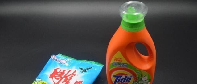 洗衣粉和洗衣液哪个更好用？其实“差距”很大，很多人都不知道