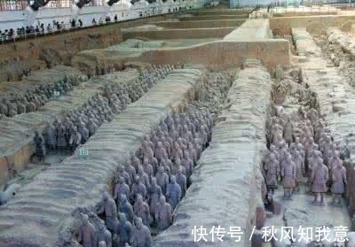 陵墓|项羽30万大军挖不动秦始皇陵？秦始皇陵中七大谜团奇幻无比