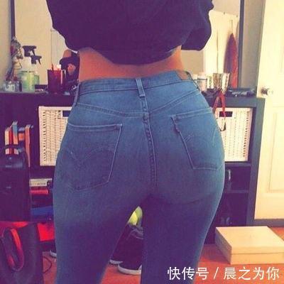 美女|高尔夫美女,健身追捧者,柯基臀靠深蹲打造