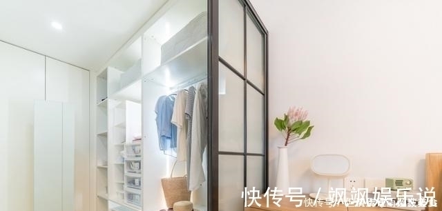 家里只需留出3平米,做个超实用的衣帽间,没有女人不爱它