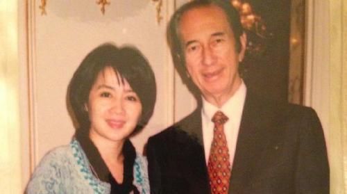 何鸿燊家到底多有钱看到梁安琪包饺子用的馅料,贫穷限制想象