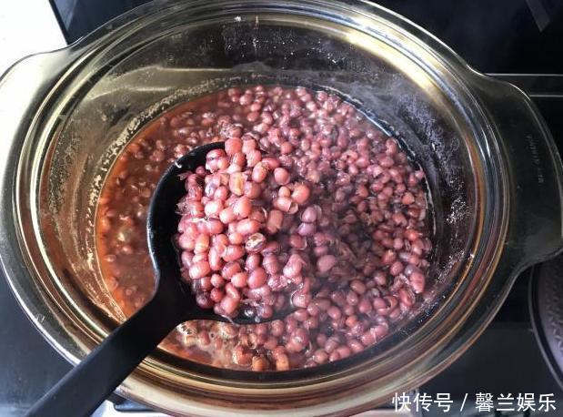不用破壁机不用高压锅,轻松做出红豆沙,香甜软糯可当馅