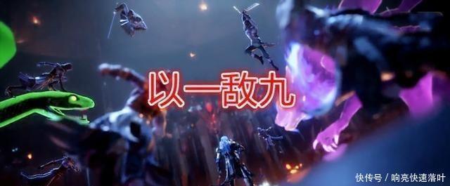 招式|斗罗115集唐三以一敌九使新“绝招”,当看清招式,小舞傻眼了!