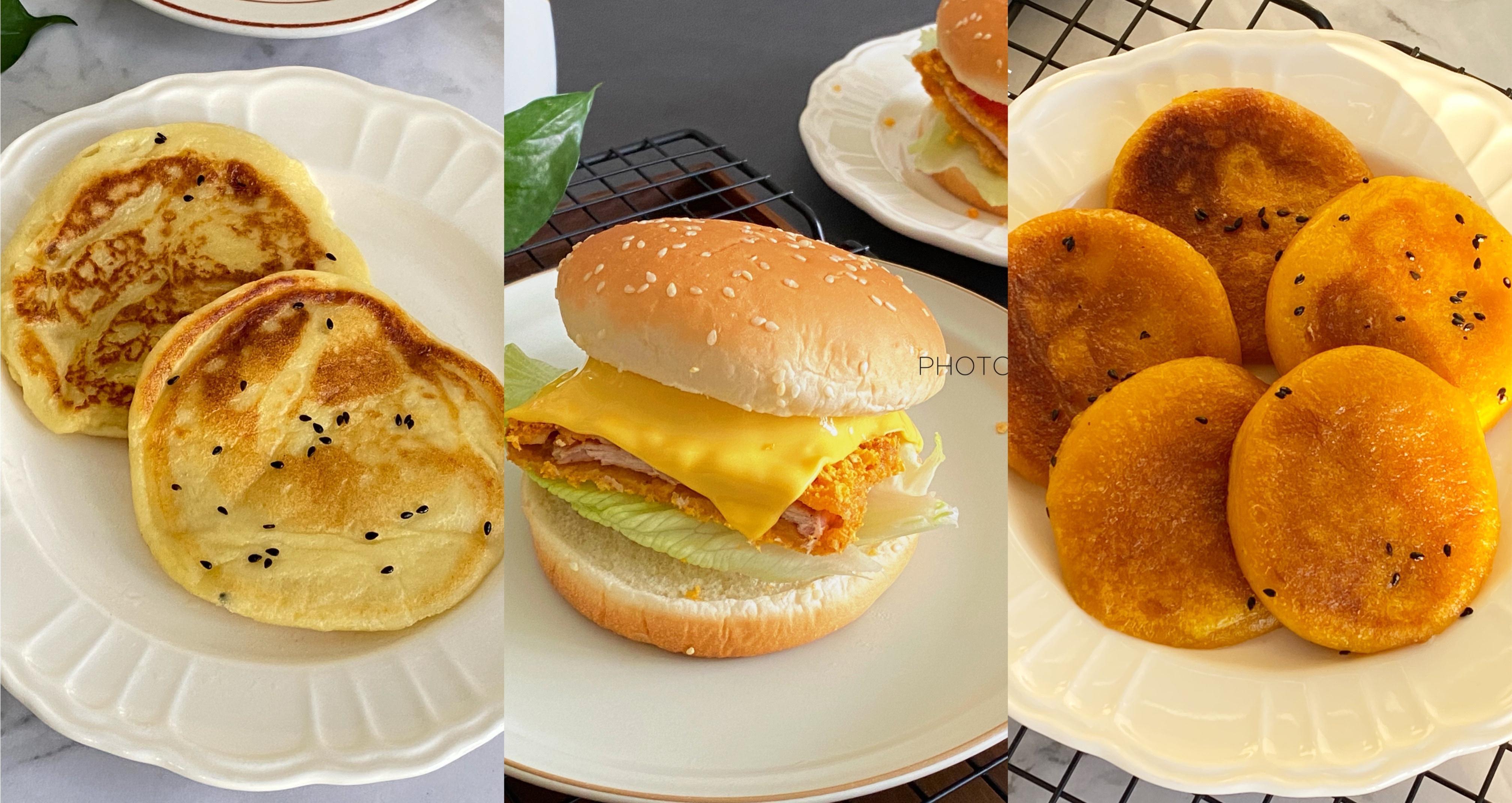 秋天孩子长身体,早餐别将就,分享3种美味早餐,营养好吃又简单