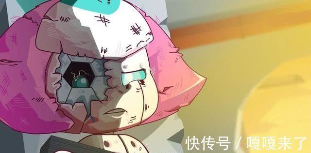 博士|喜羊羊与灰太狼:那些超忠诚的机器人,最后一个真正的南波万