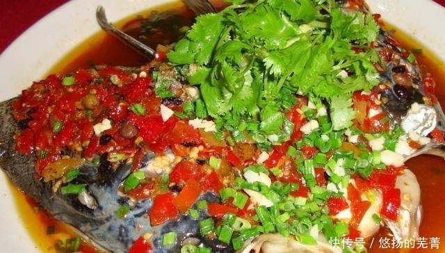 椒鱼头好吃吗这就是你没有注意到这种方法!在家里也可以做到