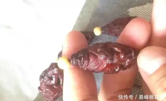 橄榄核|玩了20年以上的菩提大盘点,都是极品货!