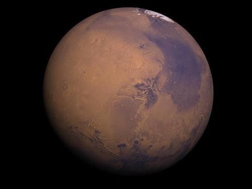 星际穿越 在火星表面建立基地,只需110人就够了这个数据不是乱说的