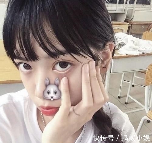 特征|天生“带妆脸”的女生，脸上有这3特征，“素颜女神”会是你吗