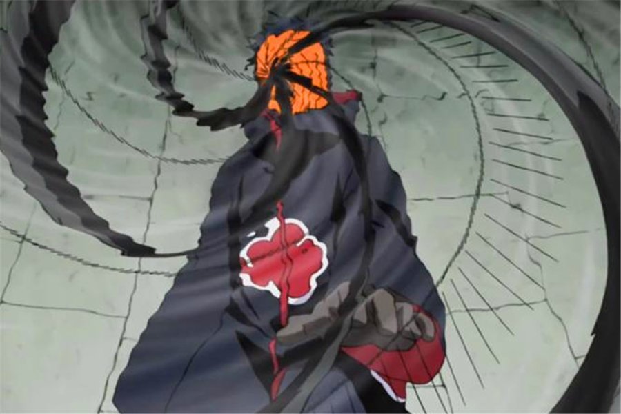 天神|火影忍者萬花筒寫輪眼的瞳術哪一個最bug?帶土的神威當仁不讓