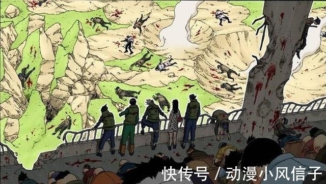 三代火影|大蛇丸入侵木叶后,为何没有人支援三代火影?原因其实很简单