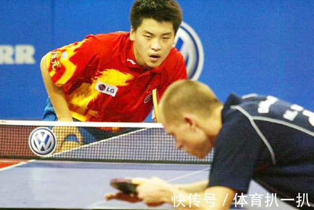 国乒|国乒40岁老将称霸日本全国联赛!日媒:不急,我们还有张本二世
