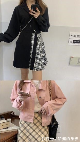 矮个子 矮个子女生别再烦恼了,学会这些穿搭技巧,你也是时尚达人