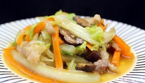 高颜值的几道美味佳肴,有荤有素,好吃入味,家人越吃越有味