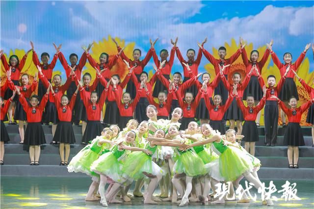  孩子|儿童诗和儿童一样可爱！这是一场属于孩子们的诗歌盛会