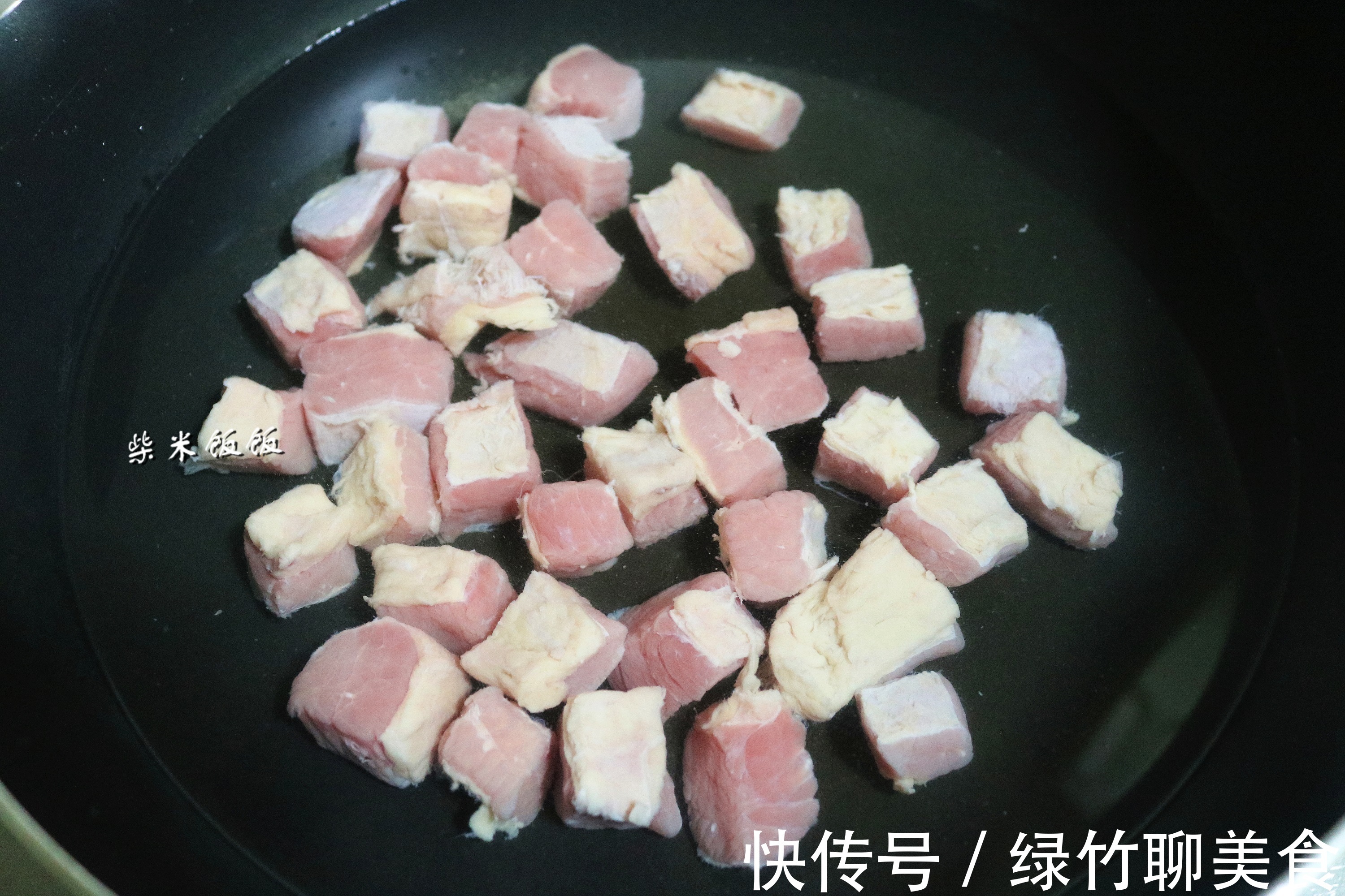 香汤|每次做这菜，女儿都要多吃半碗饭，软烂鲜香，上桌最先被吃光