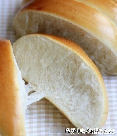 面包|面点师傅：做面包时加点它，面包香甜浓郁又拉丝，太香了