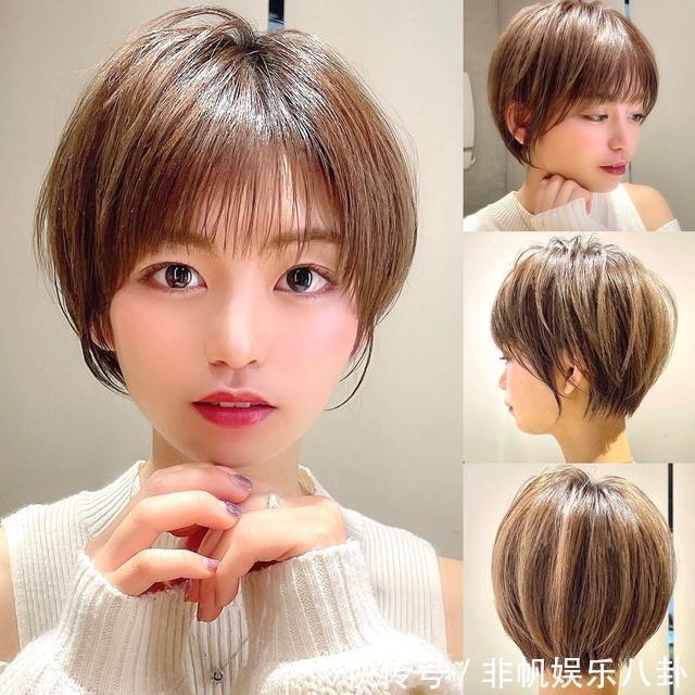 发尾|2021发型怎么剪看看这15款,很美很心动