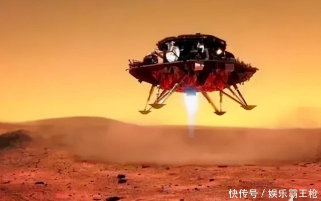 太空 五角大楼夜不能寐!火星车暴露中方太空实力,欧洲盟友已开始倒戈