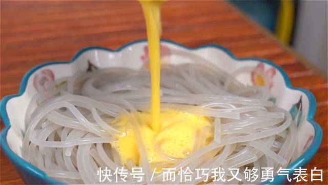 红薯|粉条不要炖白菜了,教你新做法,一次做一盆,给肉都不换,真解馋