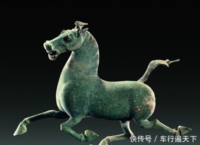 村民|“马踏飞燕”背后的故事