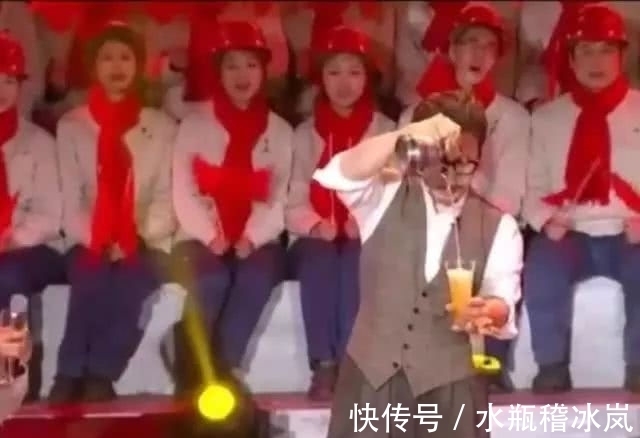 红茶|一分钟揭秘!刘谦从壶里倒出葡萄酒豆汁红茶,他是怎么做到的?